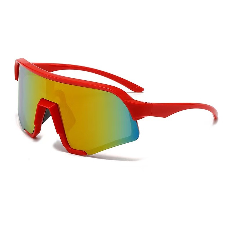 New Cross-Border Professional Sports Sunglasses Running Windproof and Sandproof Cycling Goggles Direct Sales