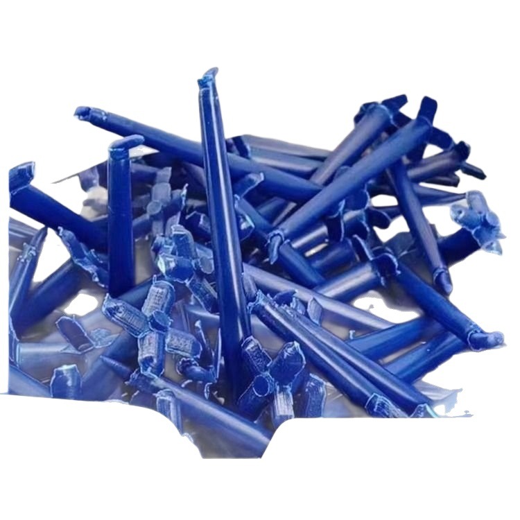 Factory Waste Plastic Recycling, Plastic Particle Inventory Cleaning, Machine Head Material Acquisition, Starting from Tons