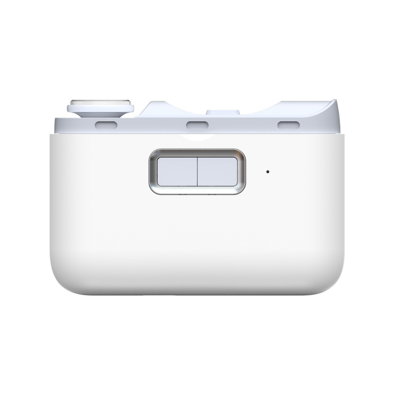 604 Source Manufacturer Fully Automatic Multi-Function Electric Nail Clipper Two-In-One Polishing Bright Nail Clipper Nail Polisher