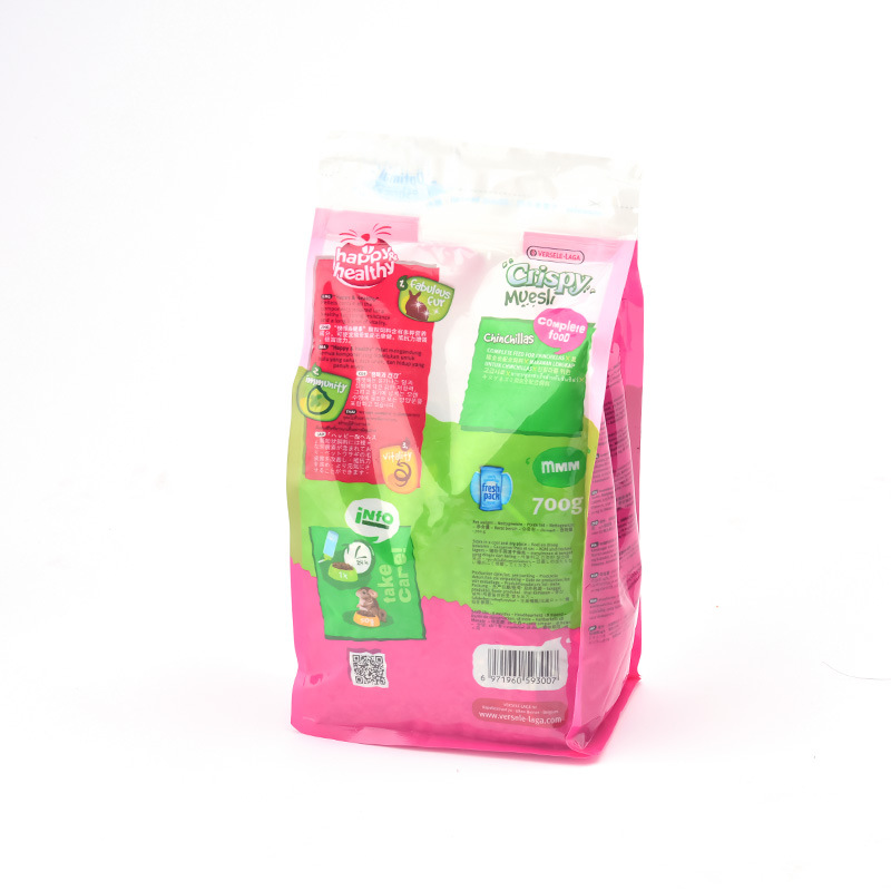 Оптовая продажа бельгийского корма для чинчилл Версия Азиатско-Тихоокеанского региона Сбалансированный корм