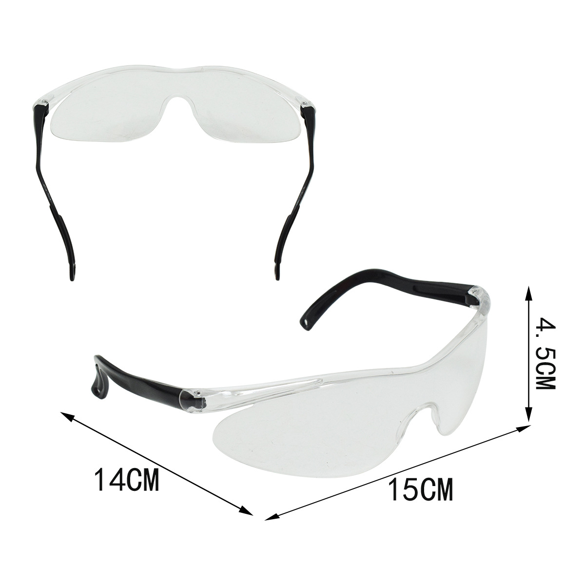 New Kidsren's Toy Goggles Glasses Outdoor Cross-Border Glasses Eye Mask Opp Bag Wholesale