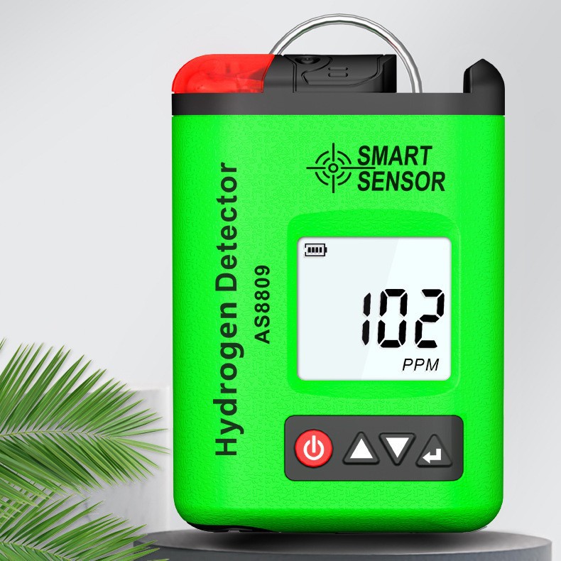 Газовый детектор AS8802/AS8803/AS8805/AS8806/AS8807/AS8808/AS8809