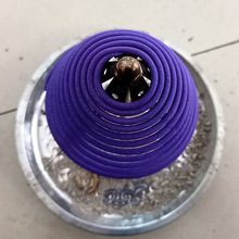 India Chinan coil incense 12-hour sandalwood incense incense incense boxed bathroom bedroom household incense