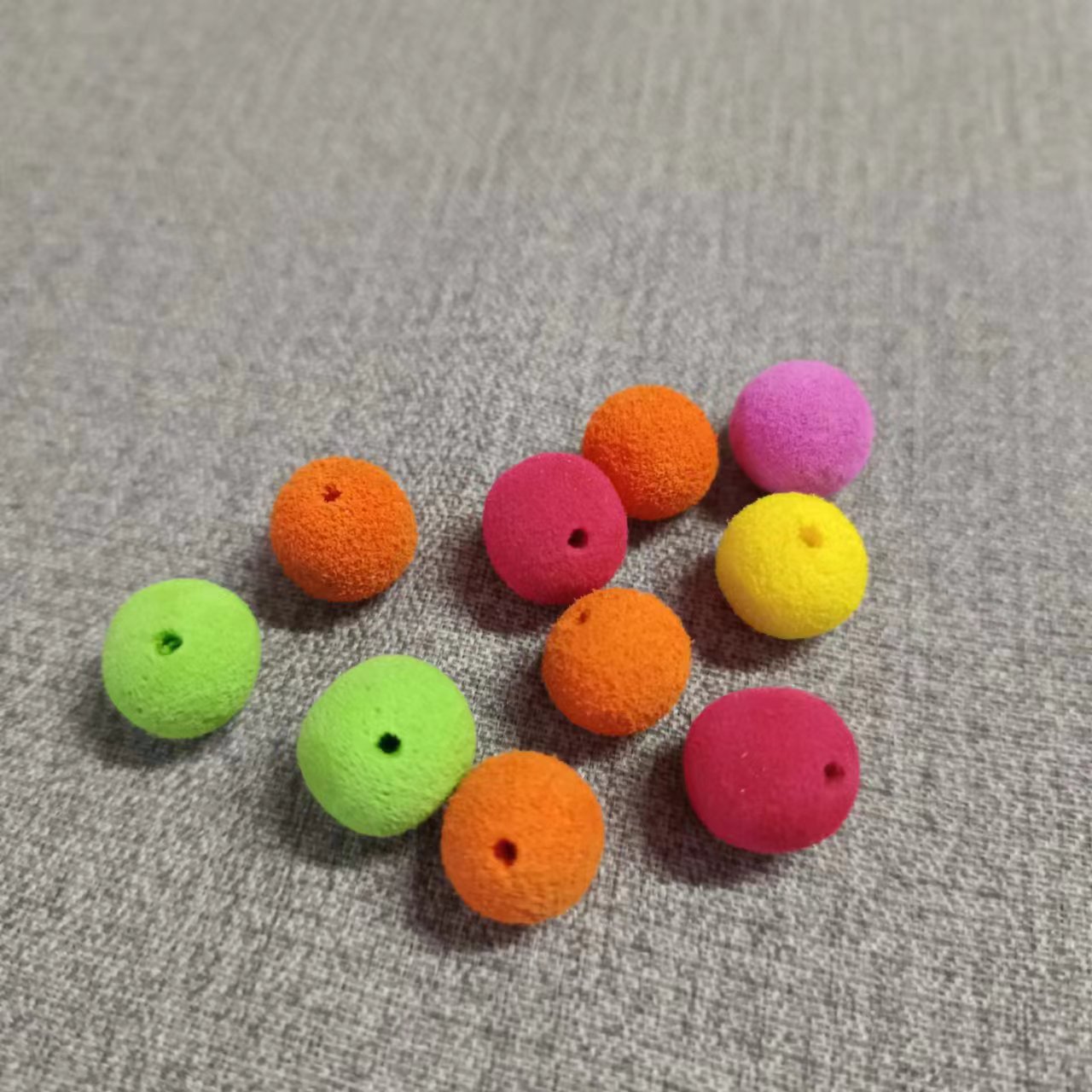 новая EVA большая плавучесть дно рыбалка европейский карп крючок группа бусины приманка искусственная кукуруза