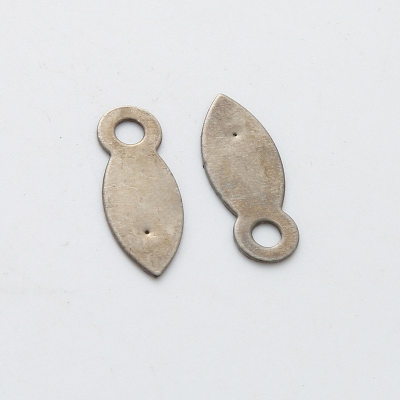 Metal Hardware Sunflower Buckle Photo Frame Clip Frame Back Sunflower Piece Picture Frame Metal Vintage Texture Metal Decoration