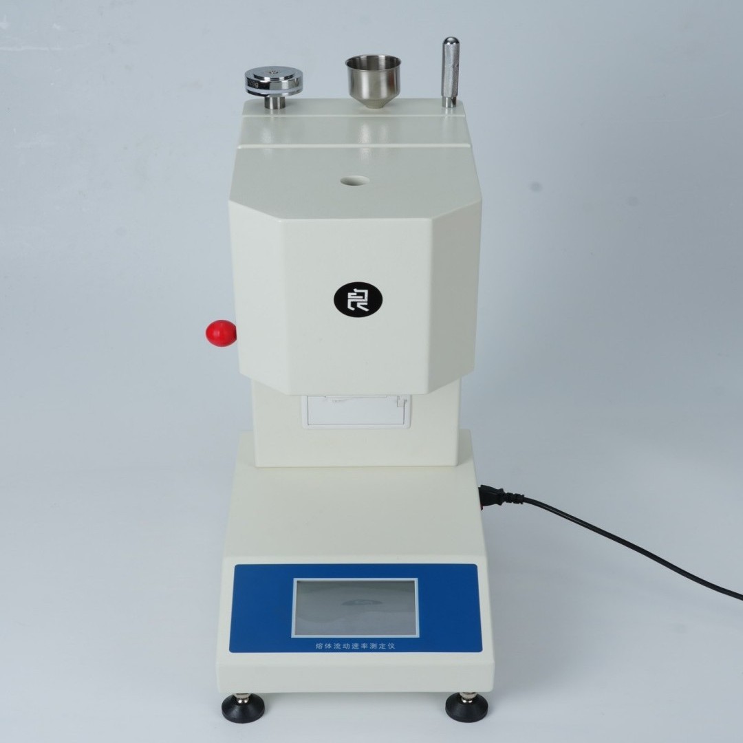 Jiangsu Manufacturer Affordable Single-Use Melt Index Meter Lc-400 Plastic Particle Testing Equipment