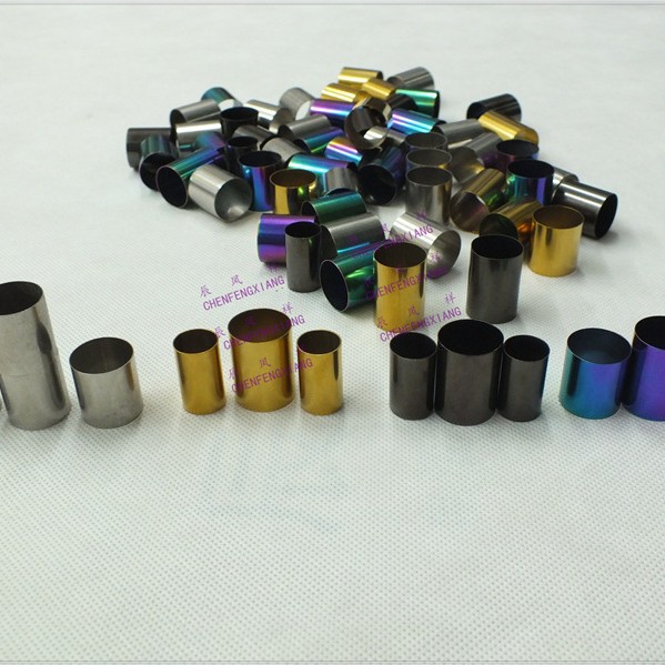 Аксессуары для хулуси, декоративная втулка из нержавеющей стали