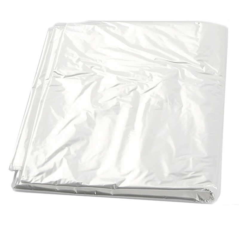 Special Clothes Dust Cover for Dry Cleaners Hanging Household Transparent Plastic Dust Bag Thickened Disposable Hanging Bag