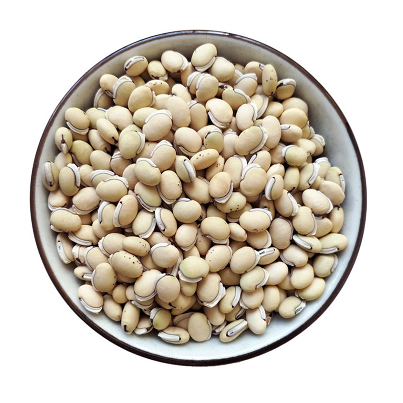 1.0kg Yunnan Old Variety White Kidney Beans for Removing Dampness, New White Kidney Beans from Local Farms