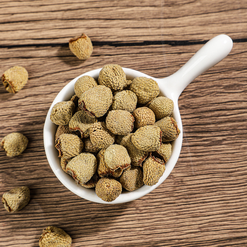 Wholesale Dried Raspberry Chinese Medicinal Materials Zhejiang New Goods Selected Sulfur-Free Fruit Scented Tea Health Tea Source Manufacturer