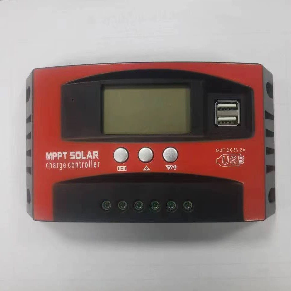 Spot Wholesale Solar Controller, Various Specifications, Universal Solar Charger, Lead-Acid Battery, Lithium Battery
