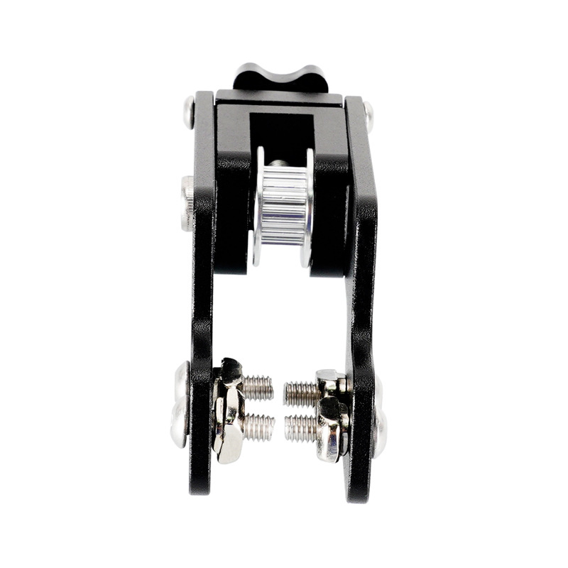 3D printer accessories Y-axis timing belt stretch tensioner equipped with 2GT idler adjustment 2040 aluminum profile