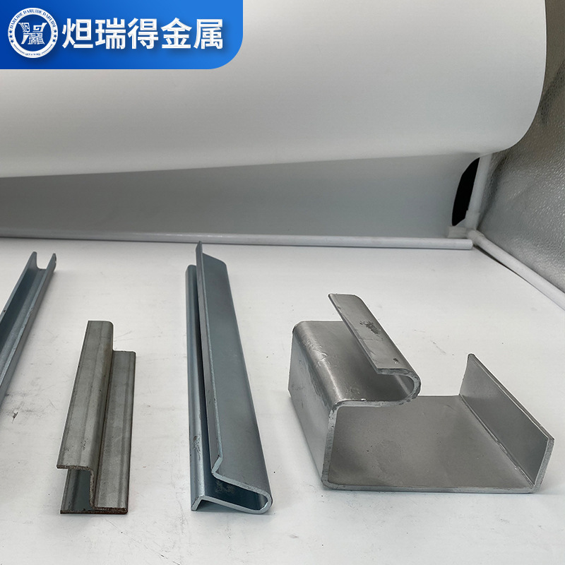 Manufacturers Supply Cold-Drawn Special-Shaped Steel, Galvanized Special-Shaped Steel, and Provide Customization in Multiple Specifications Upon Request