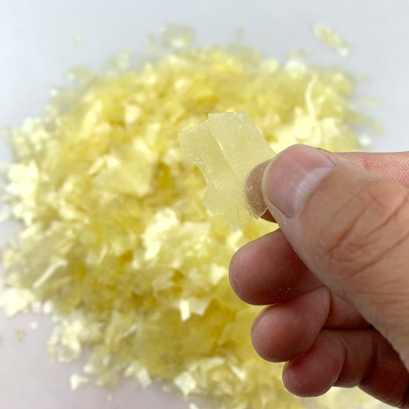 Прозрачный лист краски шеллака Shili, прозрачный лист, мгновенный материал для ремонта мебели