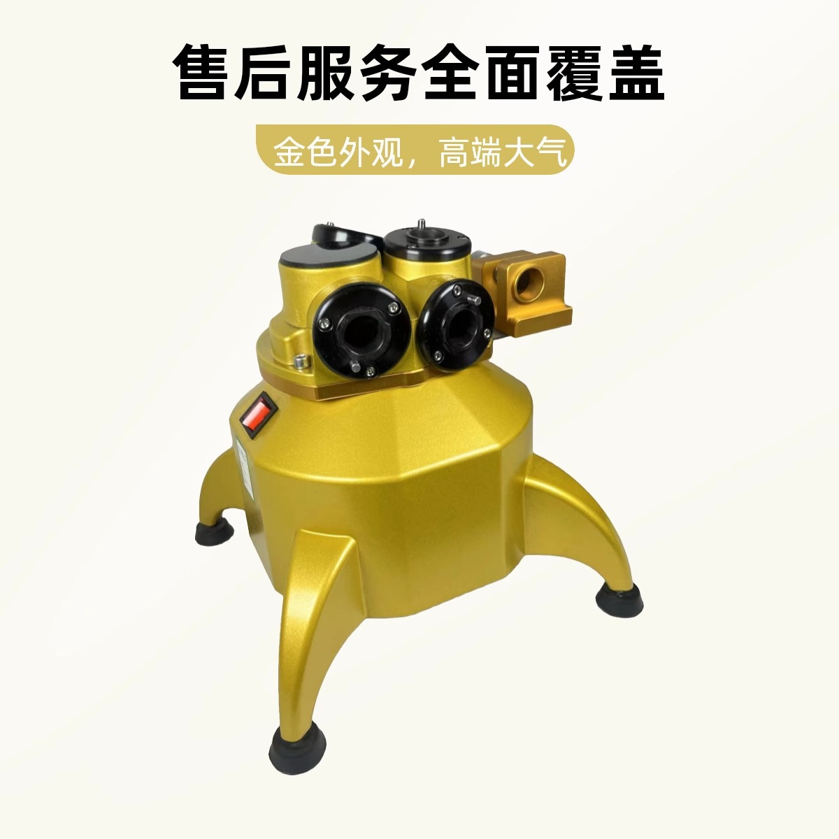 Milling Cutter Grinding Machine Fool Milling Cutter Grinding Machine Alloy Tungsten Steel Flat Bottom Cutter Fast Automatic Grinding Machine 3-12