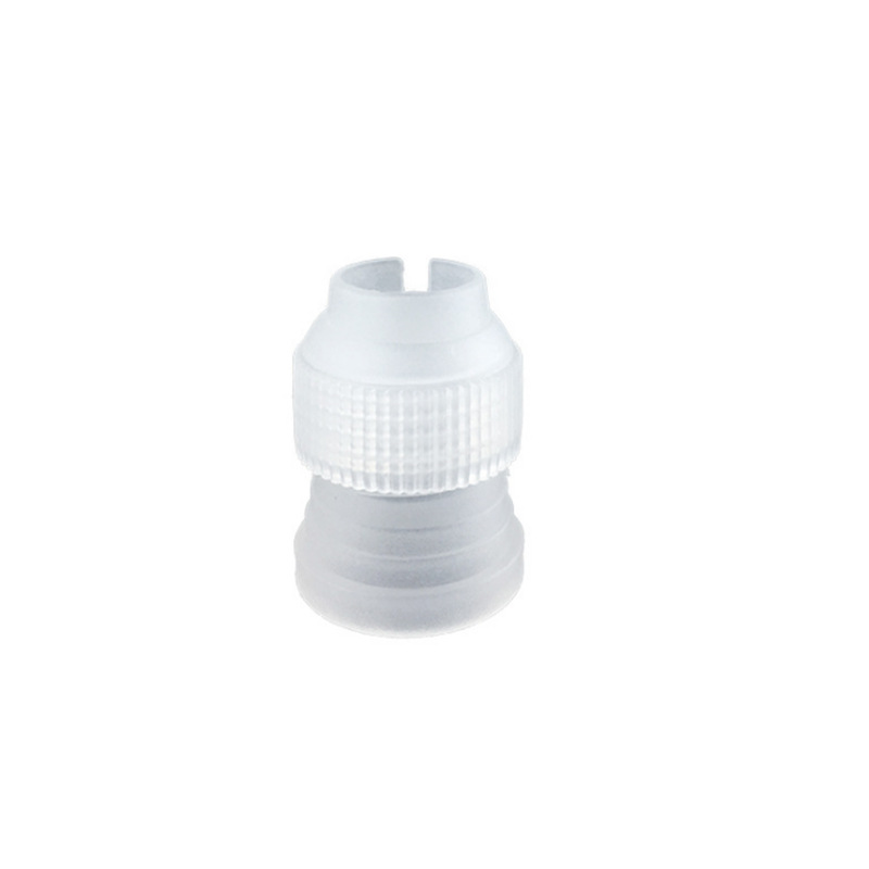 Decorating Nozzle Converter, Piping Nozzle Adapter for Cream Baking Tools, Available in Various Sizes