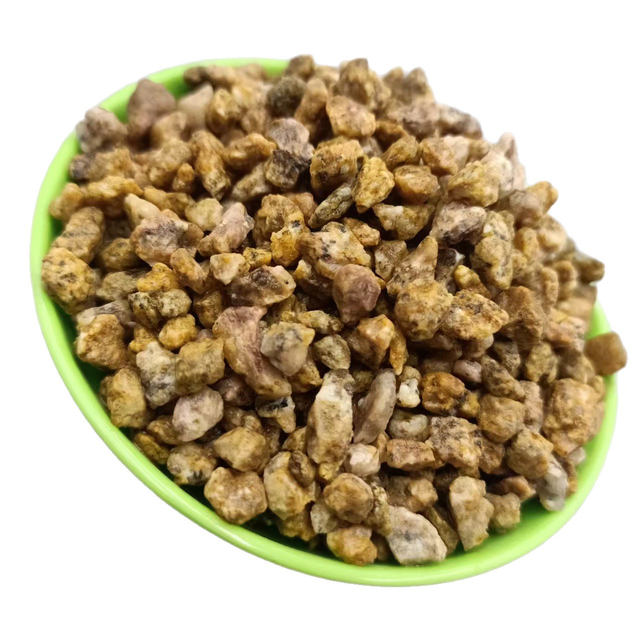 Golden Medical Stone Water Treatment Filter Succulent Paving Nutrient Soil Potted Gardening Planting Feed Soft Medical Stone