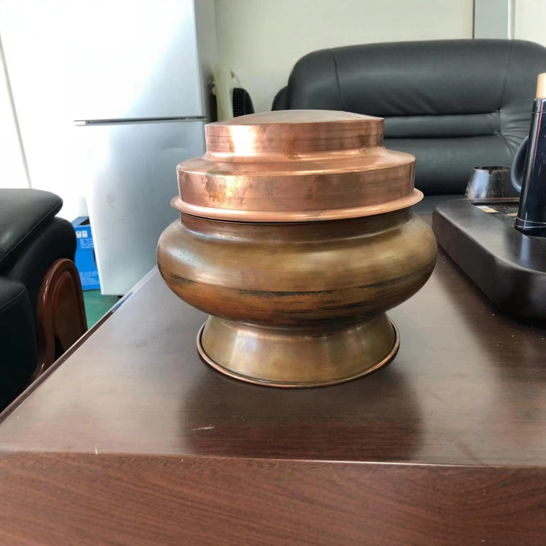 Processing of Metal Utensils and Products