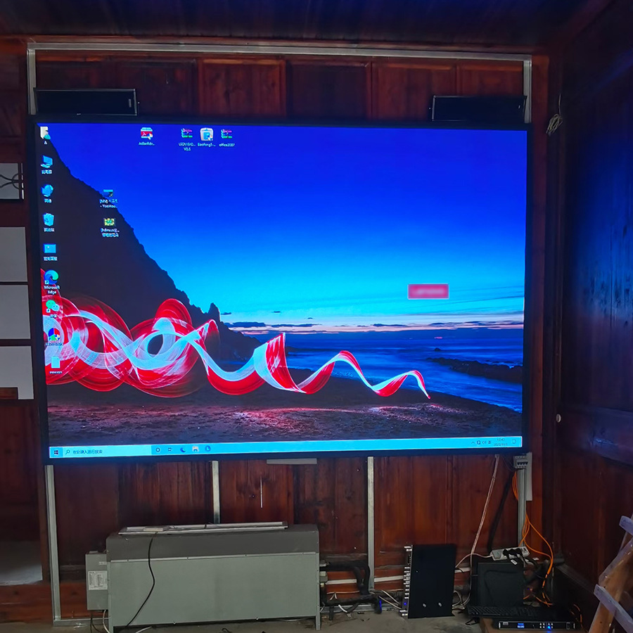 Nova Tb1-4G Playback Box Led Display Control System Wireless Offline Network Playback Exhibition Hall