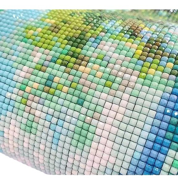 Cross-border diamond painting Dongguan Source Factory Lightning Shipment Diamond Painting Square Diamond Round Diamond Manual Point Diamond Painting