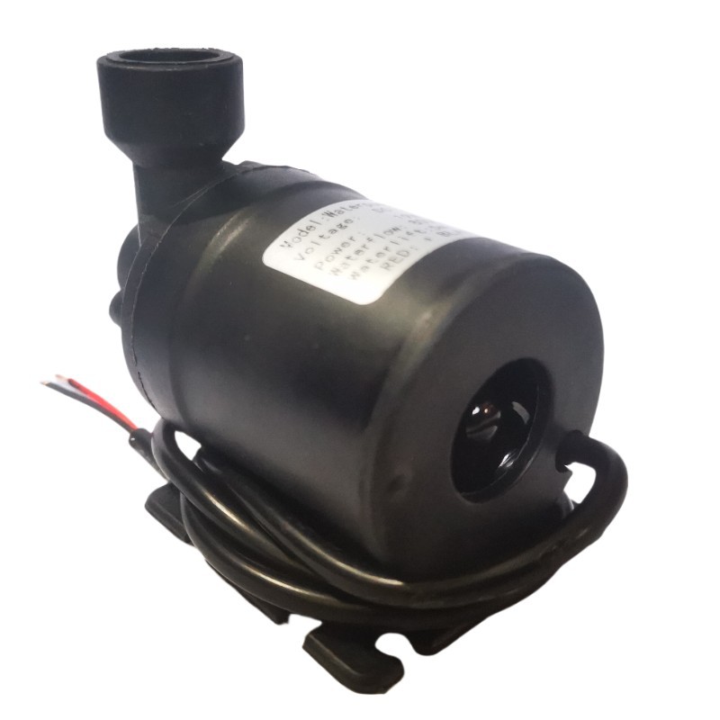 4-Point Threaded Low-Noise Submersible Pump with Multiple Flow Options and Submersible Installation Pump