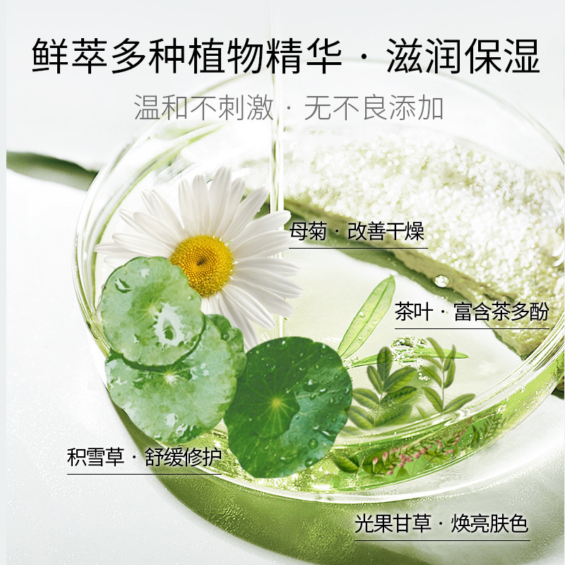 Single Pack Sleep Mask Nicotinamide Centella asiatifolia Hydrating Moisturizing Care Coating Wash-free Goodnight Frozen Film Wholesale