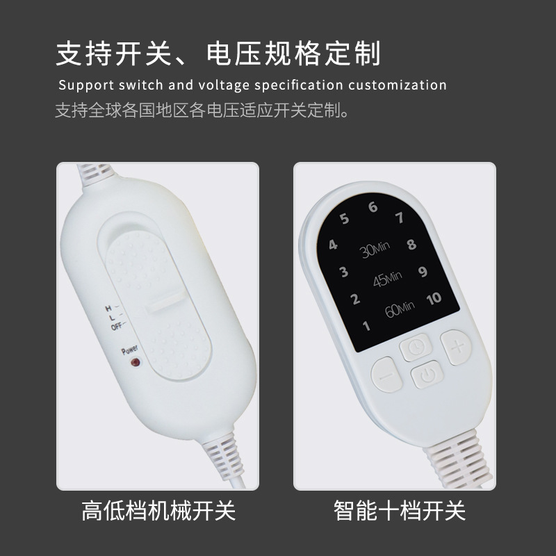 Cross-border Electric Heating Hat Hair Treatment Hair Care European and American Household Hair Coloring Hat Perm Hat Care Evaporation Hat