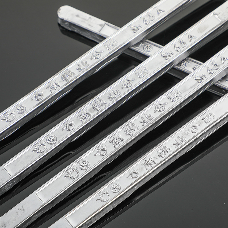 Yunnan 63A Lead Solder Strip Home Appliances Home Decoration Auto Repair Special Circuit Board Solder Strip Solder Strip Solder Furnace Solder Strip