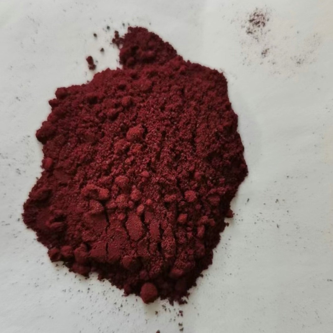 Factory supply cationic brilliant red 5GN high color power dye wholesale powder barrel dye wholesale