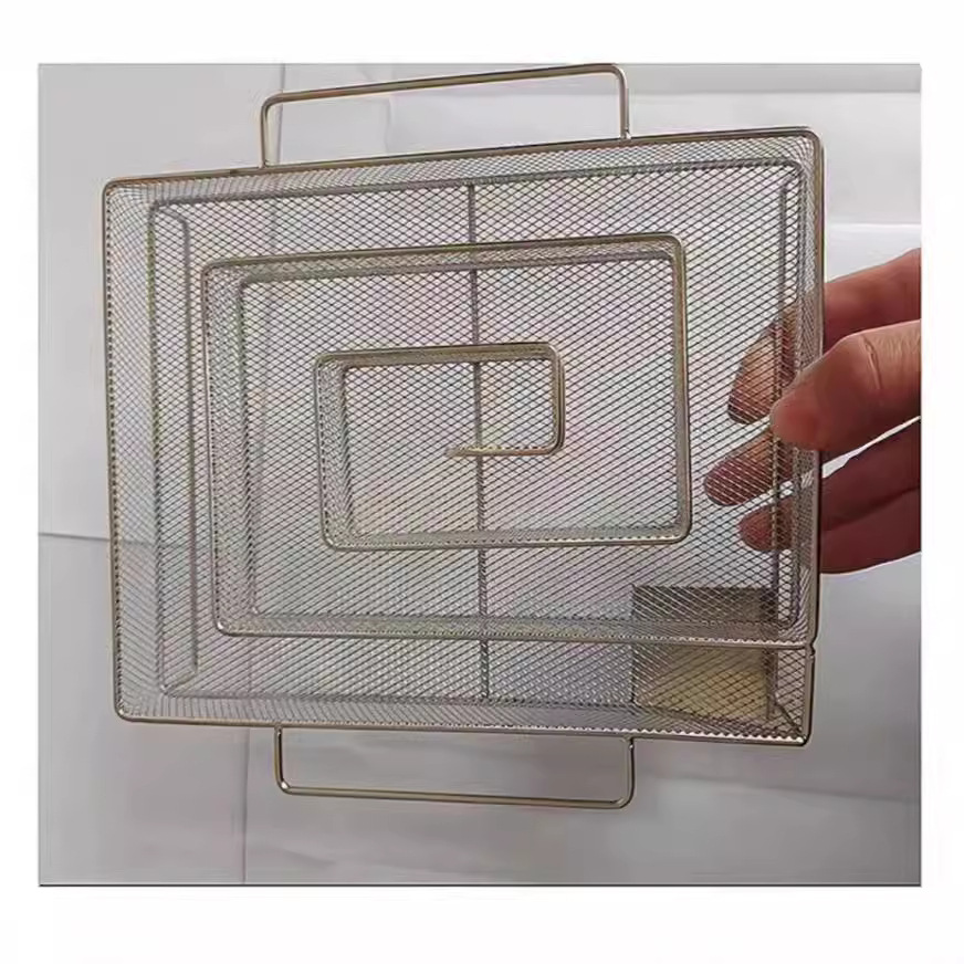 Cross-Border Amazon Export Supply 304 Stainless Steel Smoker Disc Outdoor Cold Smoke Generator Bbq Smoker Disc