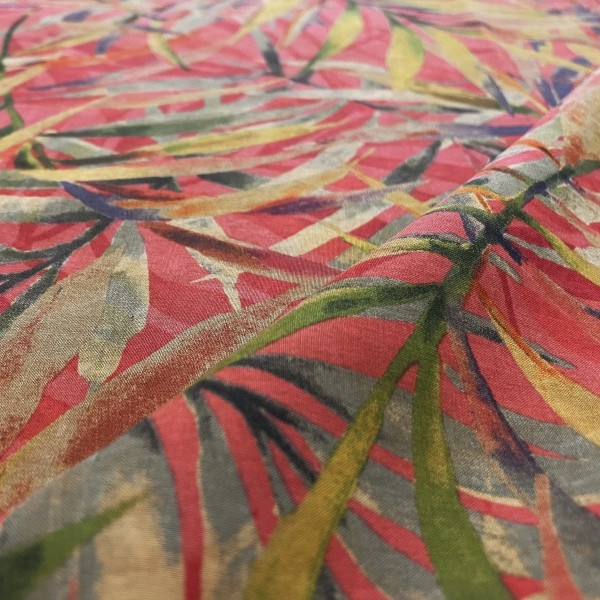 Suhong New Silk Fabric 100 Mulberry Silk Spun Xiangyun Yarn Clothing New Guofeng Fabric Hongcheng Silk