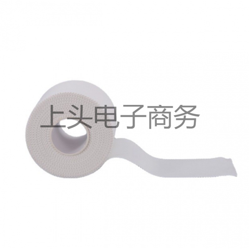 Factory Direct supply sports tape patch self-adhesive bandage serrated tape wrist pad knee pad ankle pad leg pad basketball Football