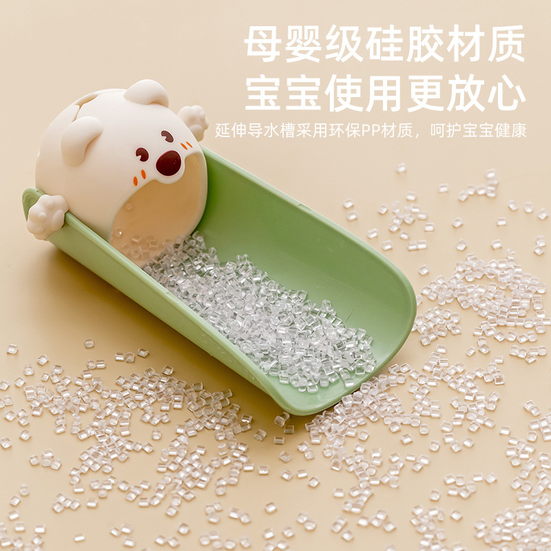 [Patented Model] Zhixianxian Patented Faucet Extension Water Pipe Extender Baby Hand Washing Auxiliary Artifact