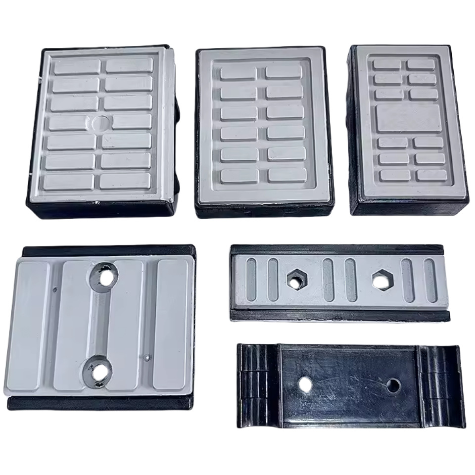 Edge banding machine accessories conveyor chain block automatic semi-automatic pressing wheel woodworking machinery Nanxing Jidong Haomai Qingdao Hua