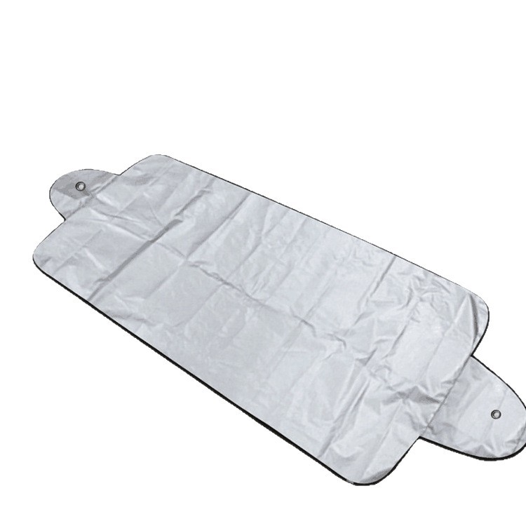 Factory Direct Sales Cross-Border New Winter Car Snow Shield Ice and Snow Ice Shield Sunshade Car Window Snow Shield Front Shield