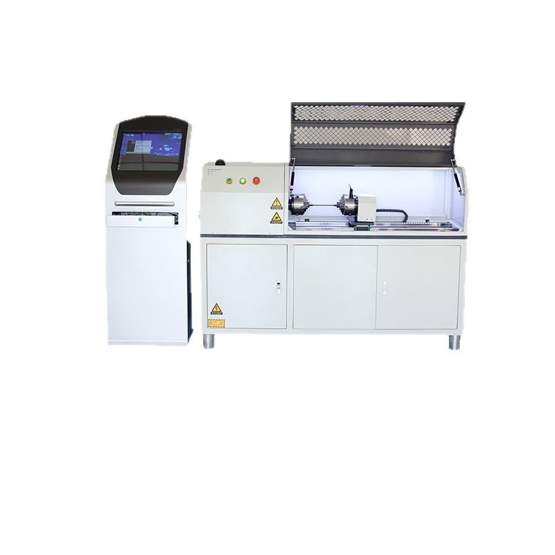 Metal Wire Torsion Testing Machine, Torque Testing Instrument, Shaft Component Manufacturer Direct Delivery