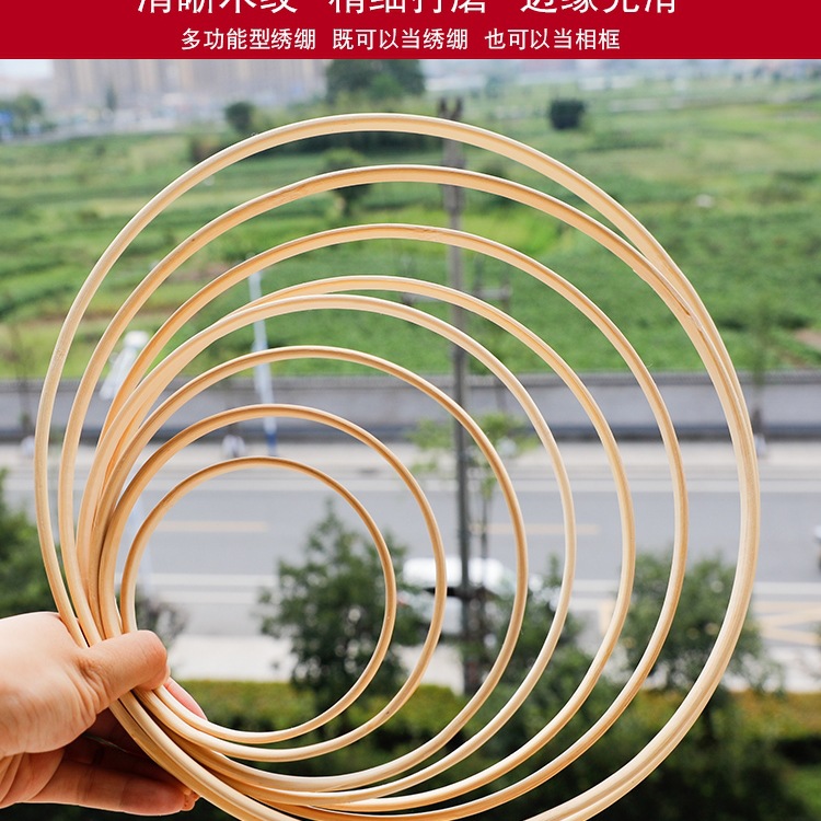 Вышивка, бамбуковая рамка, материалы для свадьбы, ловец снов
