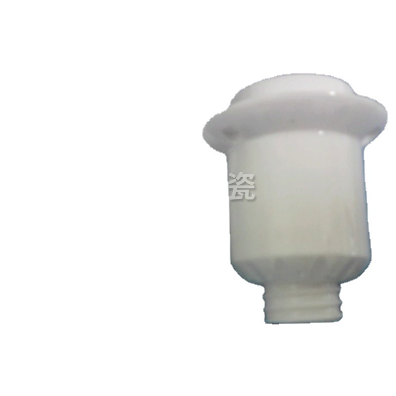 E11 wear-resistant alumina ceramic lamp cap high frequency porcelain lamp cap LED ceramic lamp cap. E17.E14.G53.G5.3