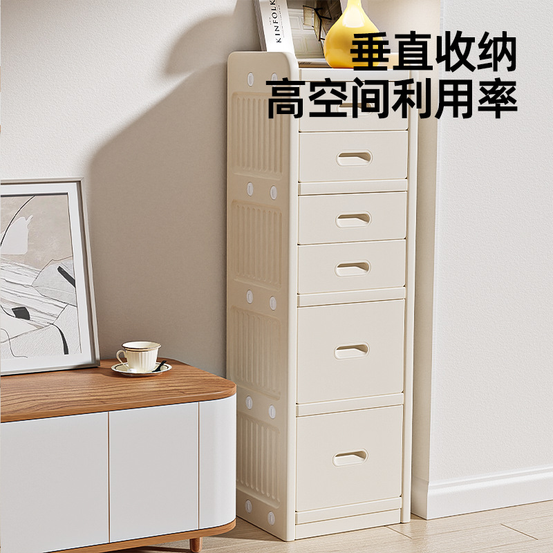 Yinghe Storage Cabinet Baby Feeding Table Children's Cabinet of Drawers Wardrobe Baby Toy Locker Drawer Storage