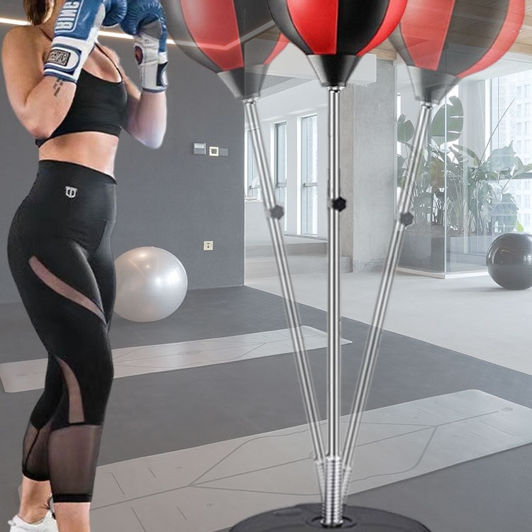 Домашний боксерский скоростной мяч, надувной мяч для боев для взрослых и детей