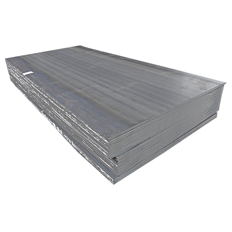 Foshan Hot-Rolled Steel Plate 10mm in Stock, Iron Plate Q235B, Can Be Laser Cut, Medium-Thick Plate, Bending, General-Purpose Plate