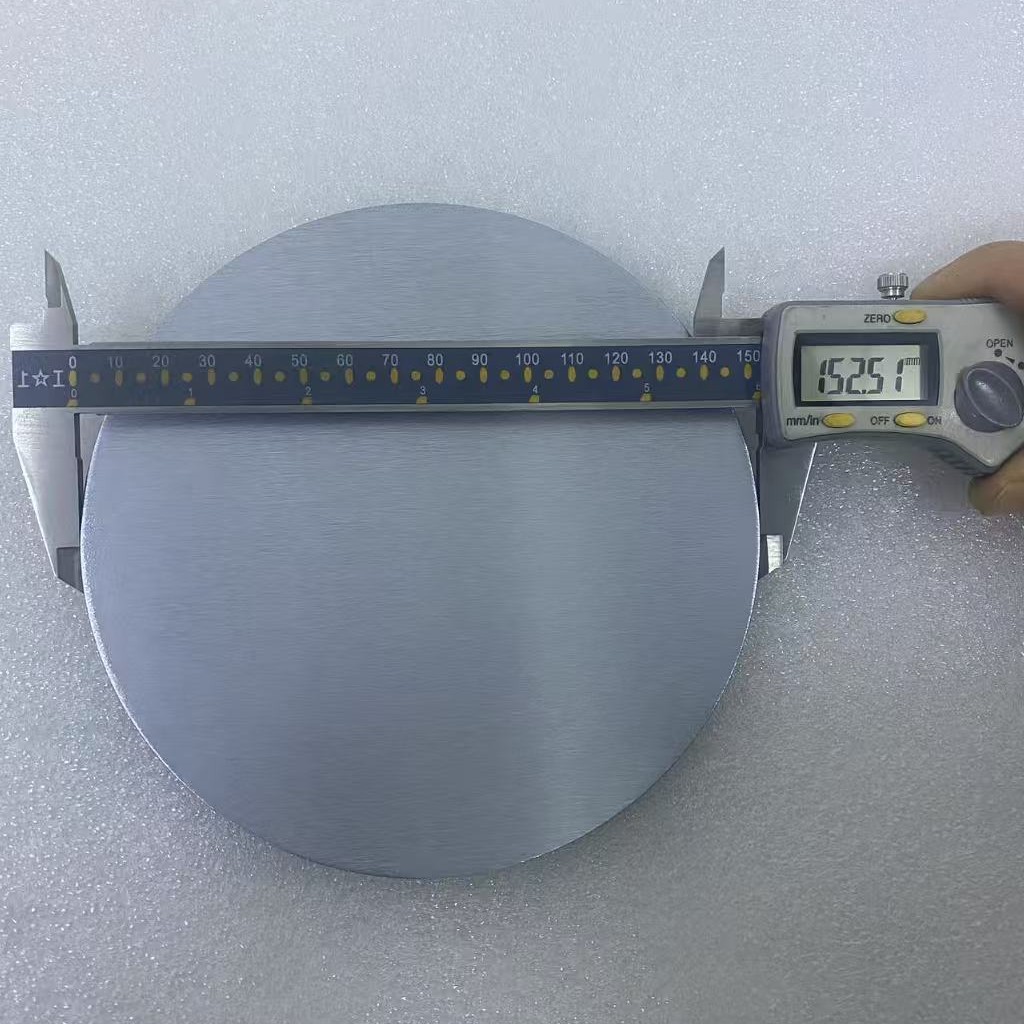 Ванадиевые мишени большого диаметра Гаочунь V металл ванадий вакуумное покрытие мишени спецификации на выбор и разнообразные