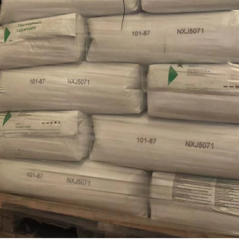 Spot Tpv Shanduping Tpv101-87 101-73 101-64 101-55 Heat-Resistant Elastic Tpv Particles