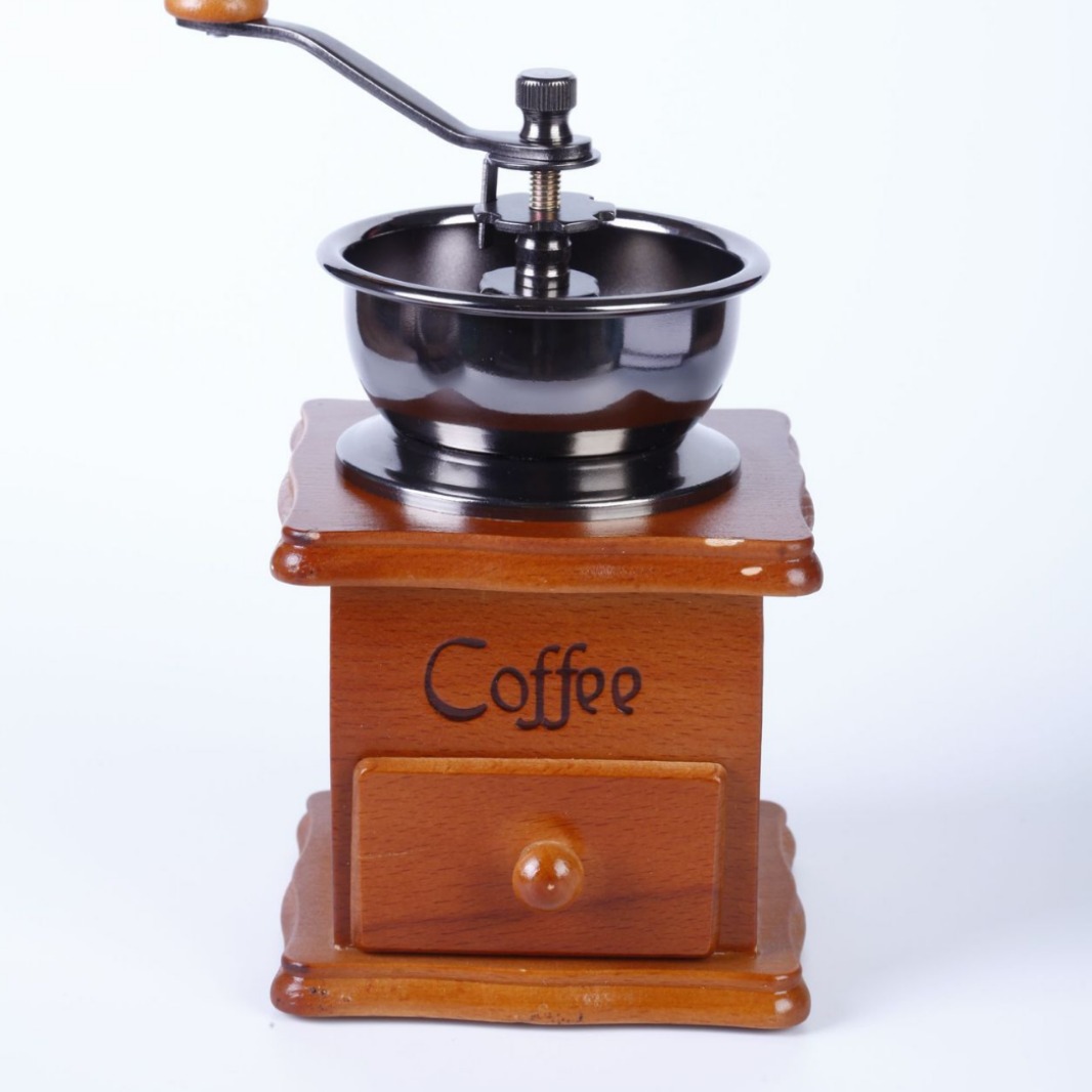 Manufacturer Supplies Hand Coffee Grinder, Coffee Grinder, Supports Customer Logo