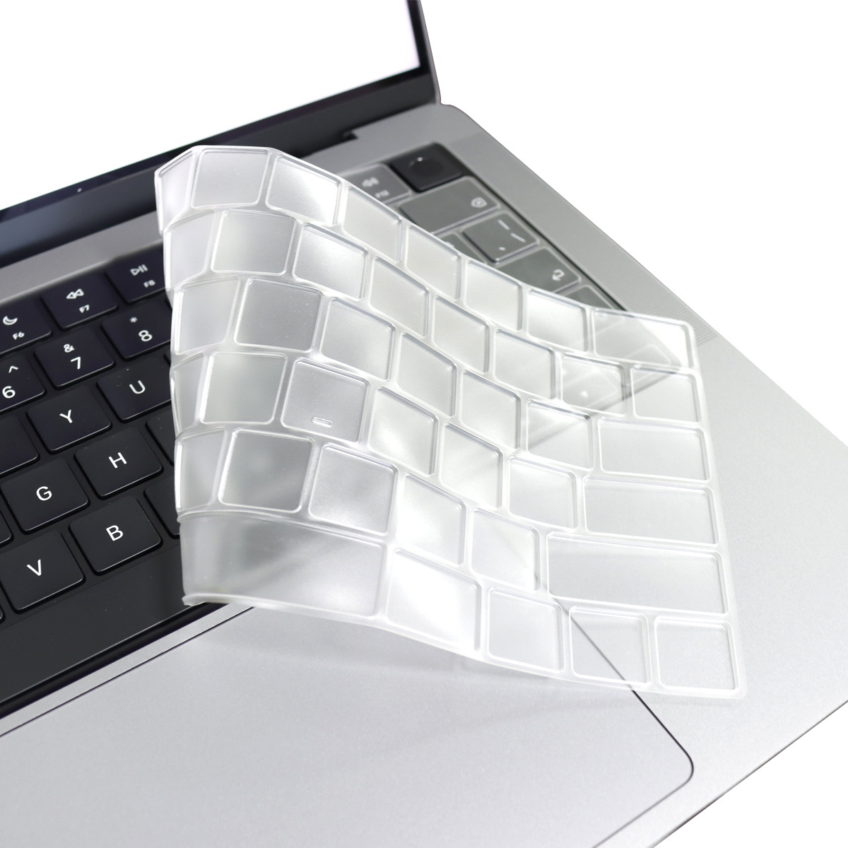 Applicable to MacBook Pro keyboard film Air13.3 Apple laptop 2020 new dust film 16-inch
