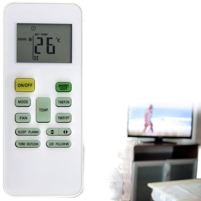 Midea Air Conditioner Remote Control Rn02A/Brn02Brn02Crn02Derg52A8/Bgef Intelligent Adaptation