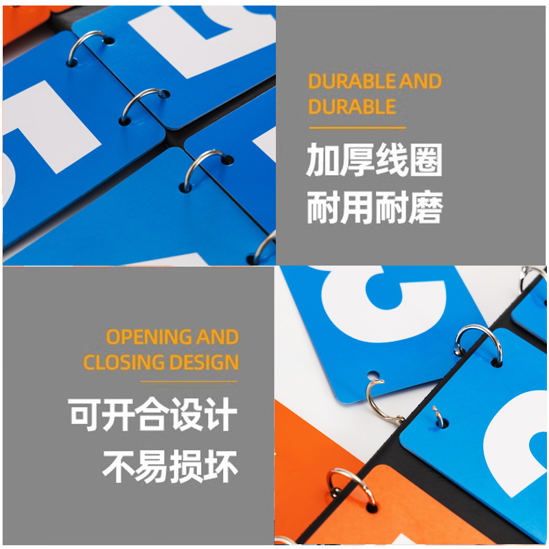 Portable Four-Digit Basketball Scoreboard Billiards Three-Digit Football Table Tennis Scorer Two-Digit Scoreboard