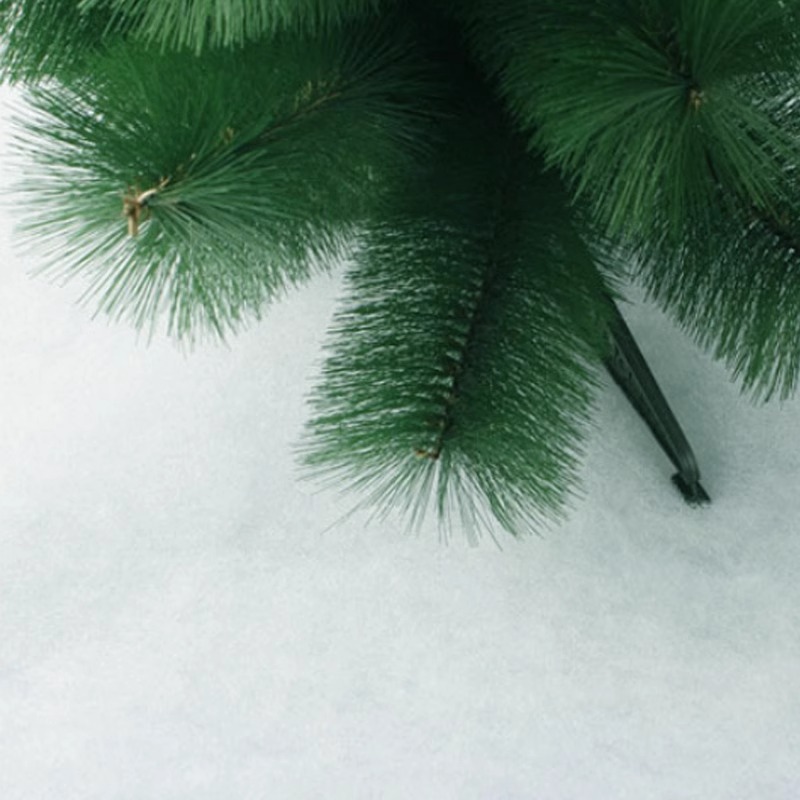 Christmas Decorations Artificial Snow Cotton Simulated Snow Carpet White Scene Layout Shopping Mall Display Silk Cotton Fake Snow Cotton