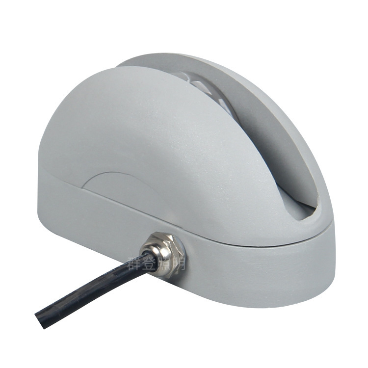 Производитель источников, проект освещения, полноцветная, внешнее управление, RGB, балконная лампа, светодиодная лампа для подоконника