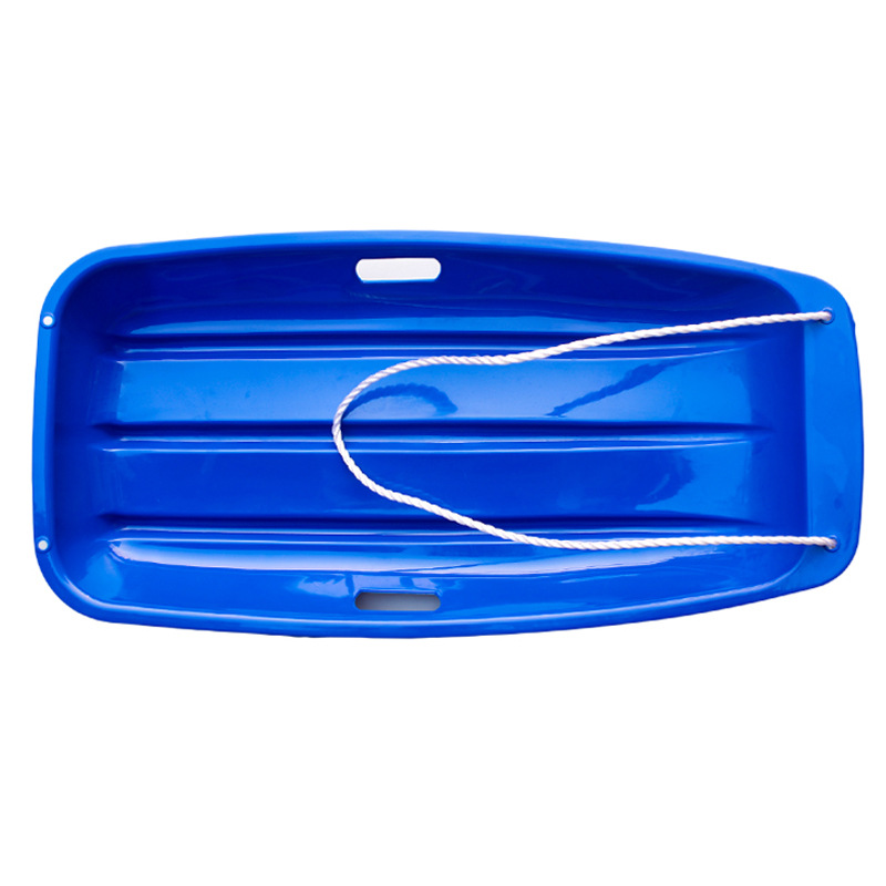 Thickened Two-Person Grassboard Children's Adult Snowboard Rowing Mat Rowing Sandboard Rowing Wear-Resistant Skating Children's Slide Plow